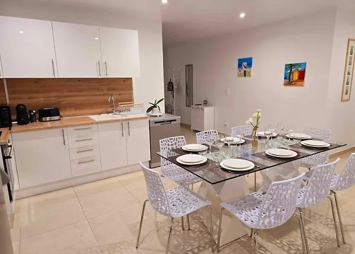 Prázdninový dům Maison *